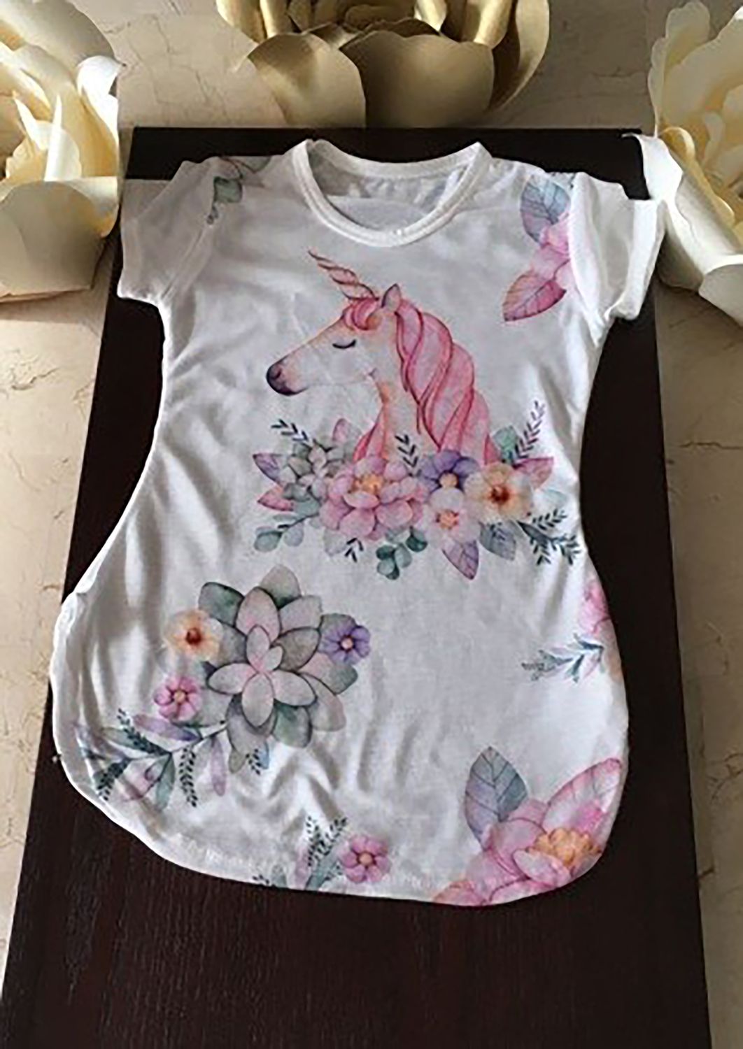 BLUSA DE UNICORNIO