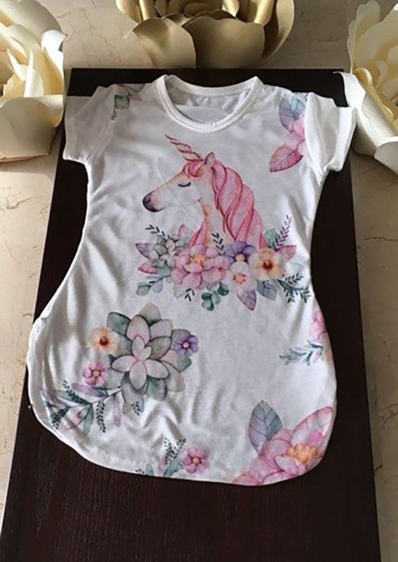 BLUSA DE UNICORNIO