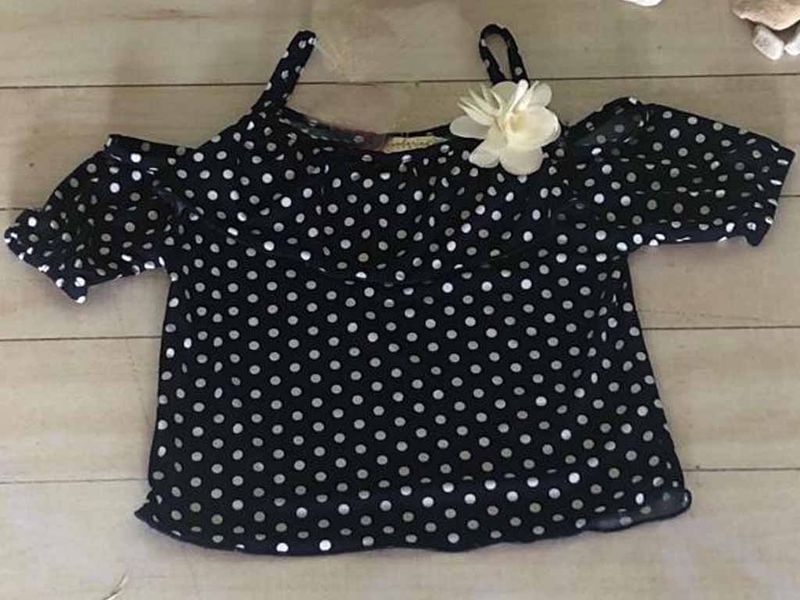 BLUSA BOLEADA FLOR