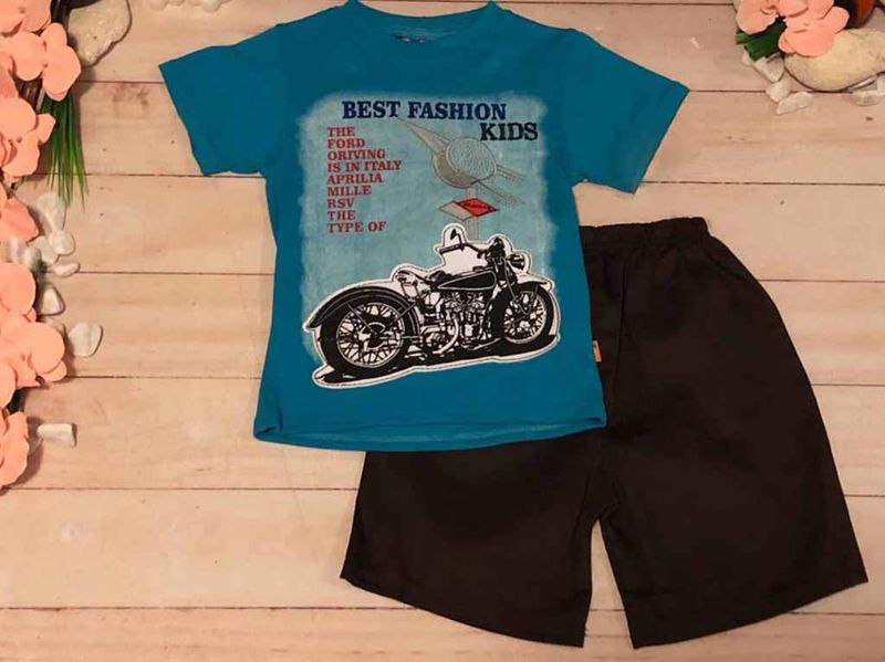 CONJUNTO 2 PZAS PLAY MOTO  BEST SHEDRON