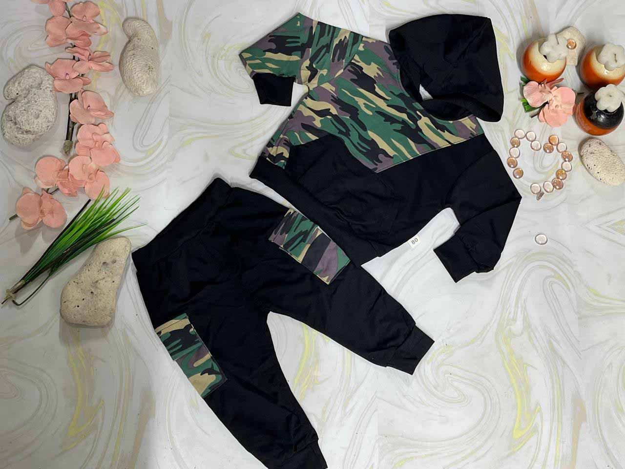 PANS LIGERO NIÑO CAMUFLAJEADO