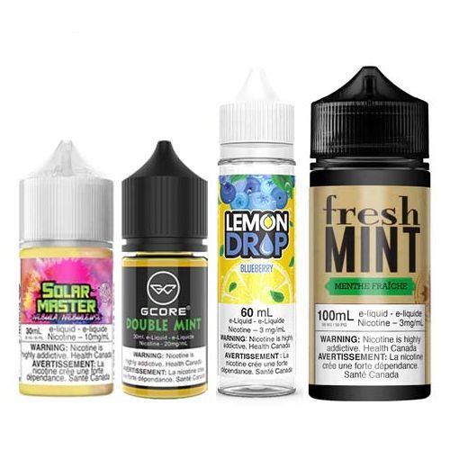 Fort Vape Shop - Fort Saskatchewan Vape Shop