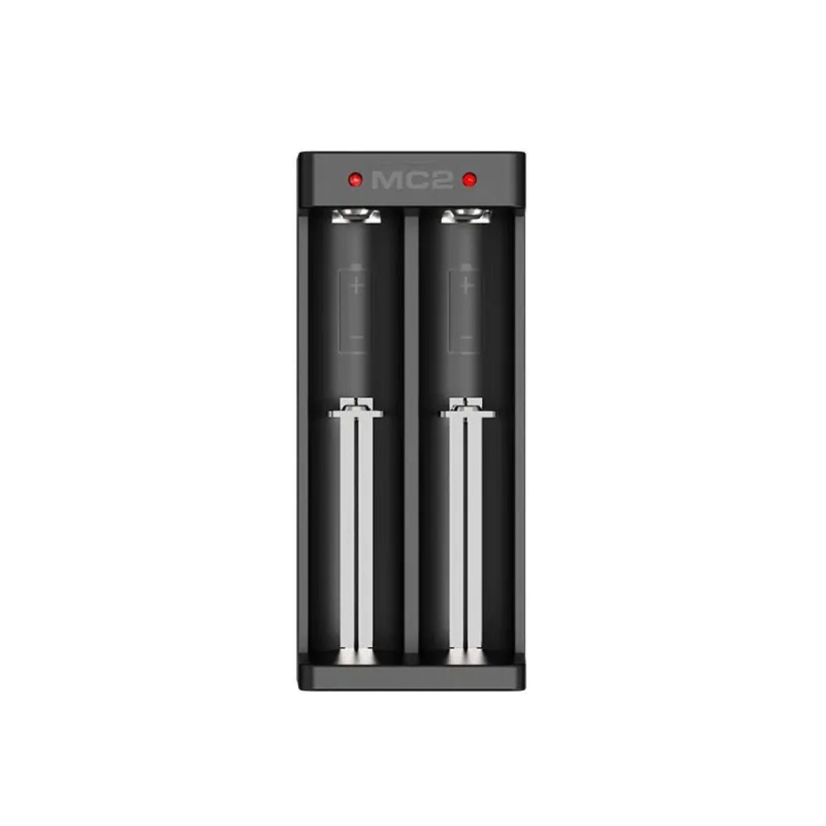 Xtar MC2 Dual Bay Charger