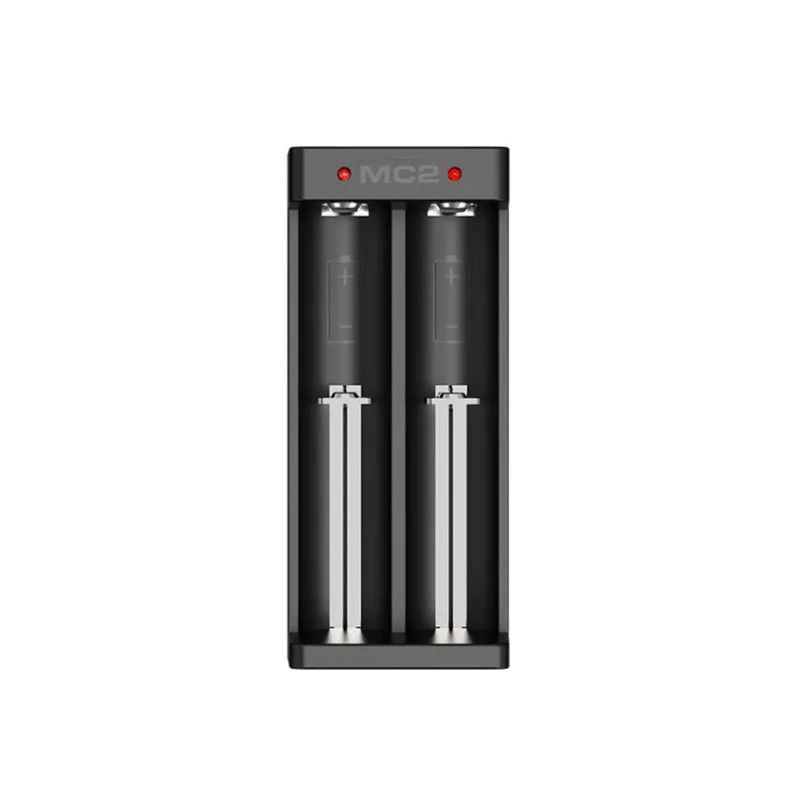 Xtar MC2 Dual Bay Charger
