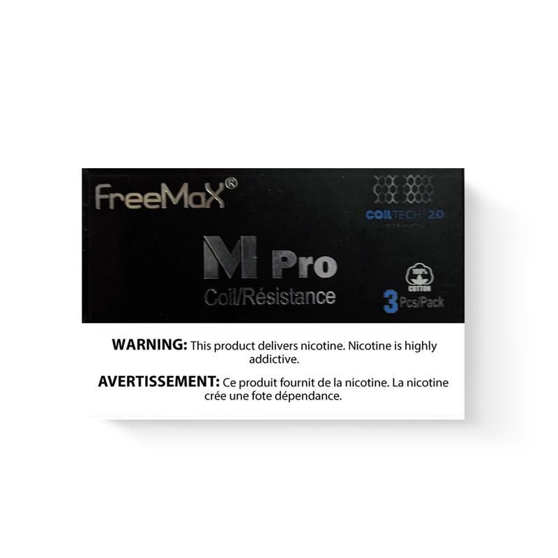 FREEMAX MESH PRO COIL (3 PACK)