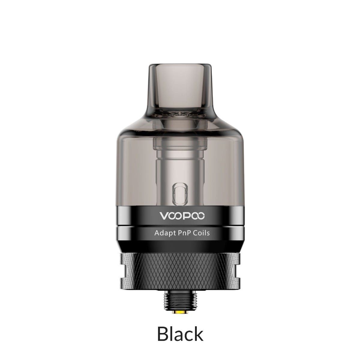 VOOPOO PNP TANK [CRC], Color: Black