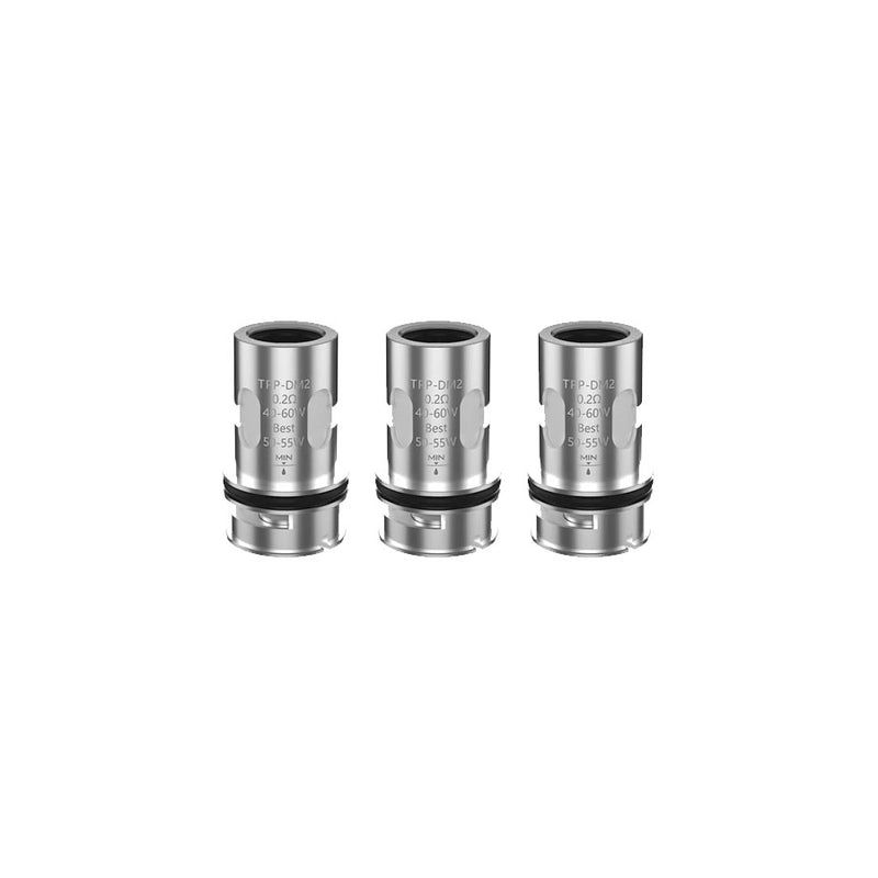 VOOPOO TPP MESH REPLACEMENT COIL (3 PACK)