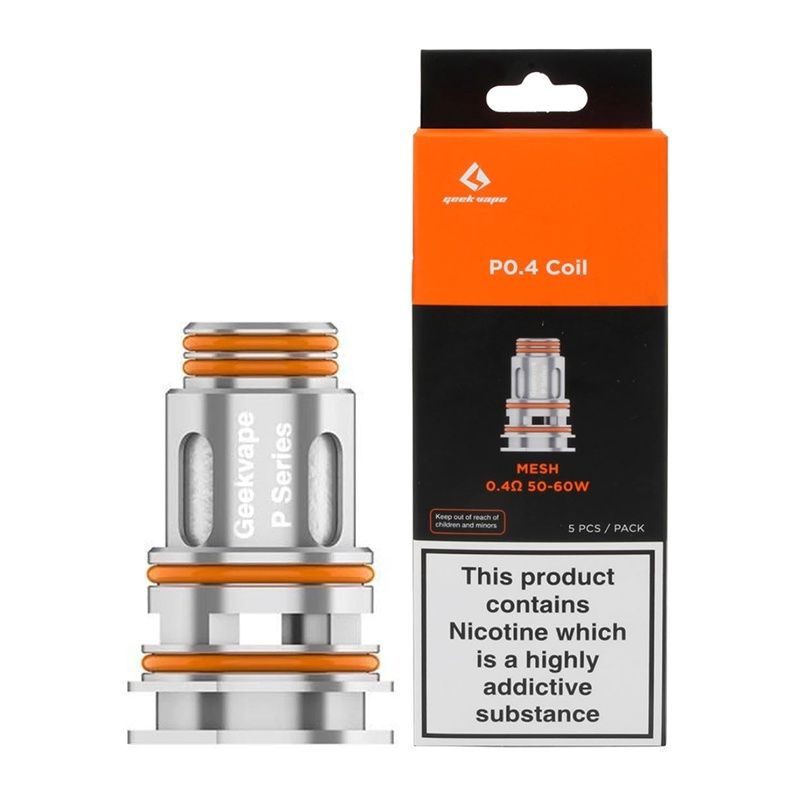 Geekvape P Coil Replacement Vape Coils