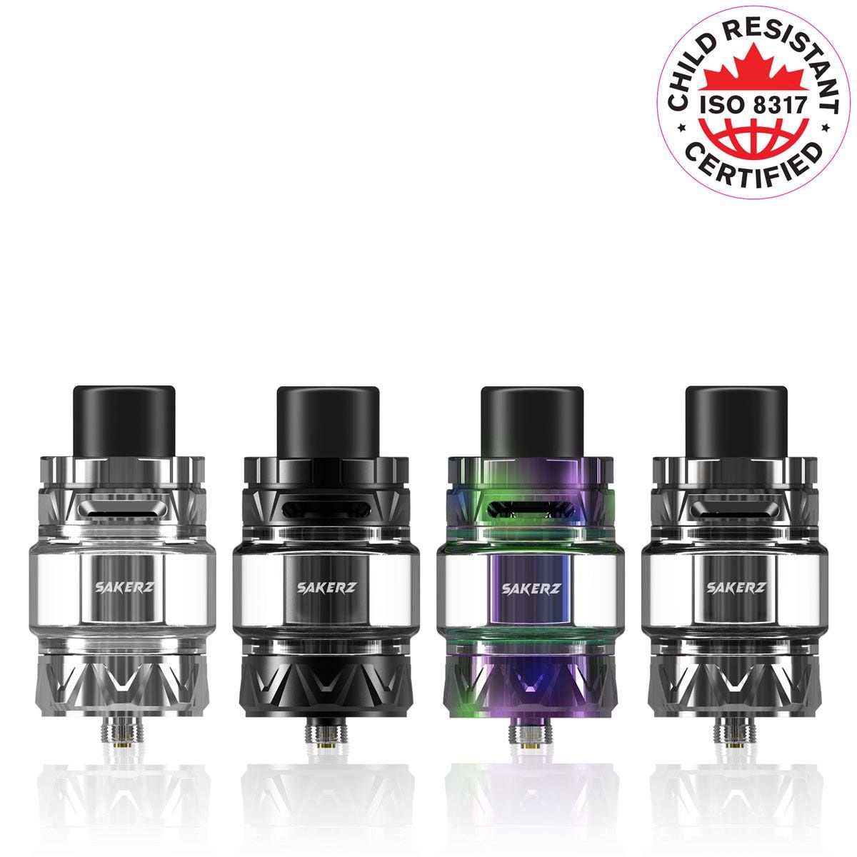 Horizon Tech 5mL Sakerz Tank [CRC Version]