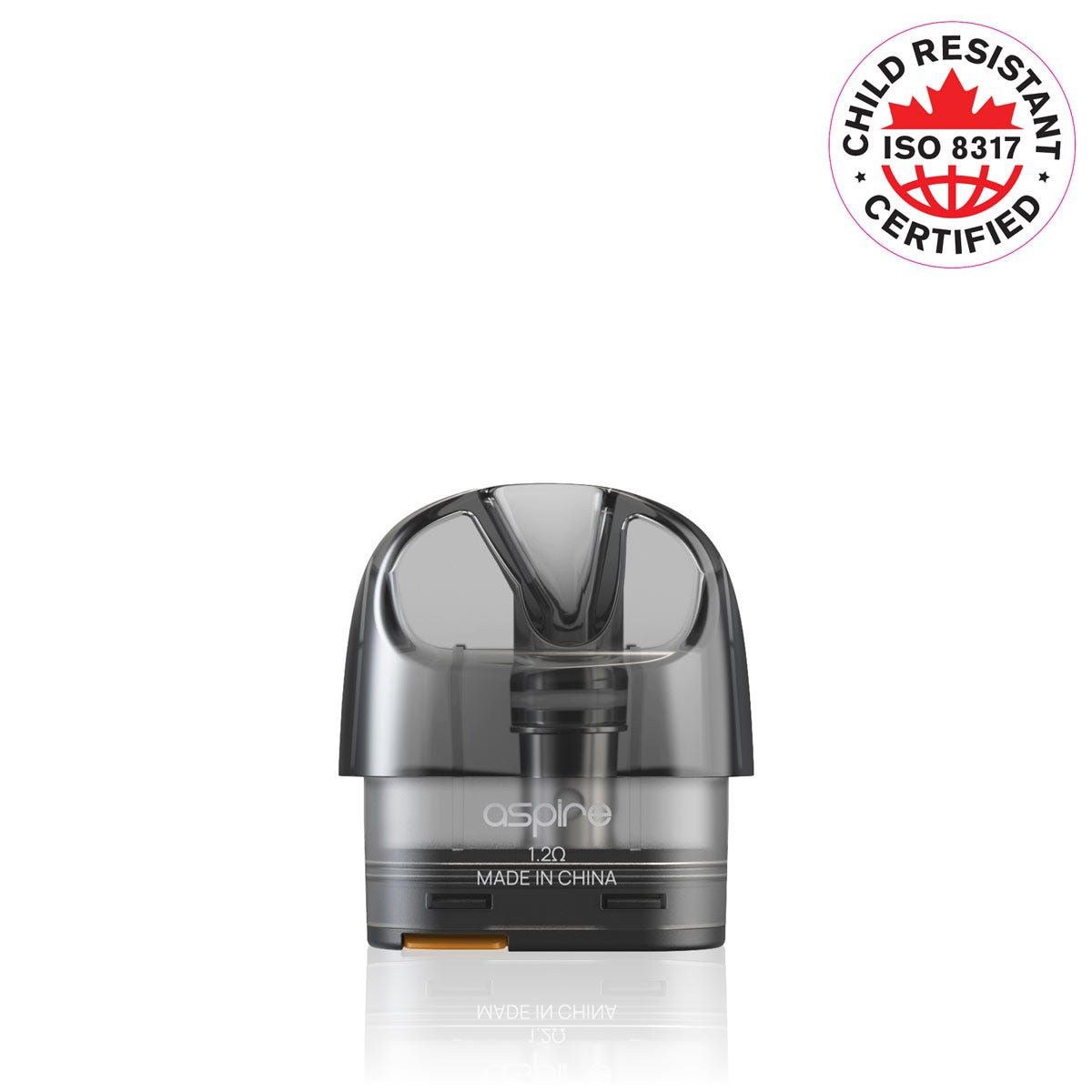 Aspire Minican Replacement Pod 2/PK [CRC Version]