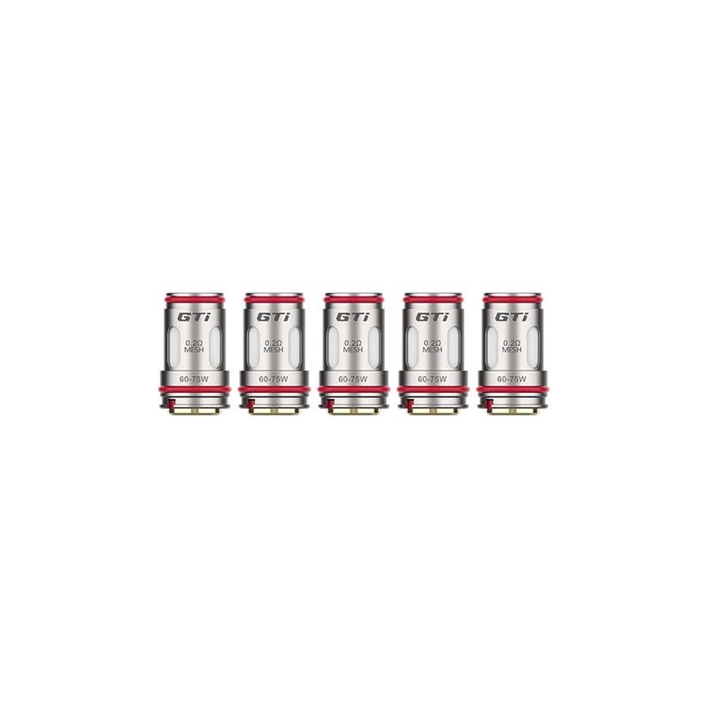 VAPORESSO GTI REPLACEMENT COIL (5 PACK)
