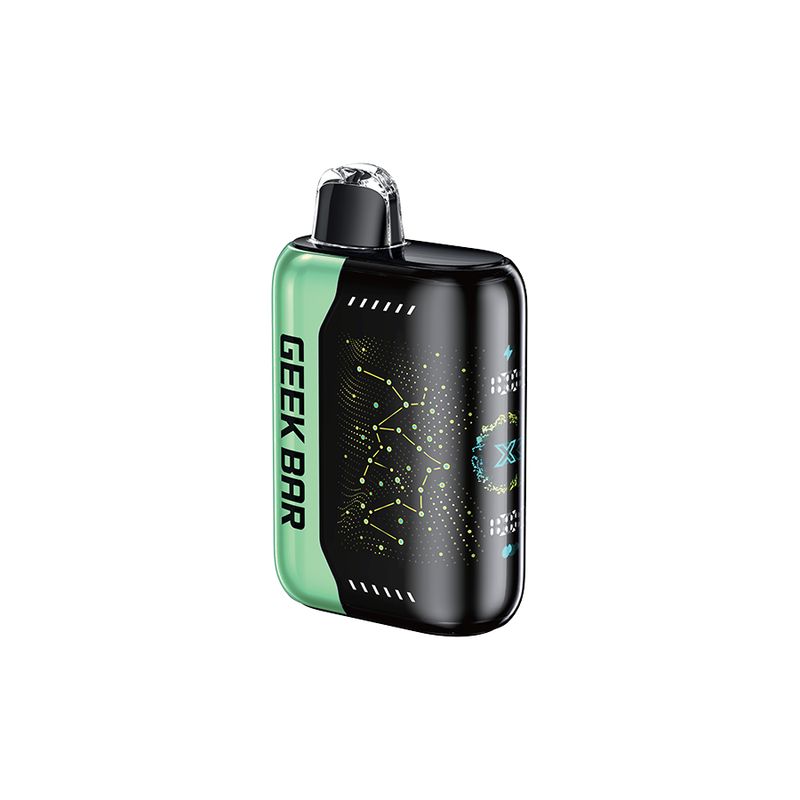 GEEK BAR PULSE X, Flavour: APPLE KIWI ICE