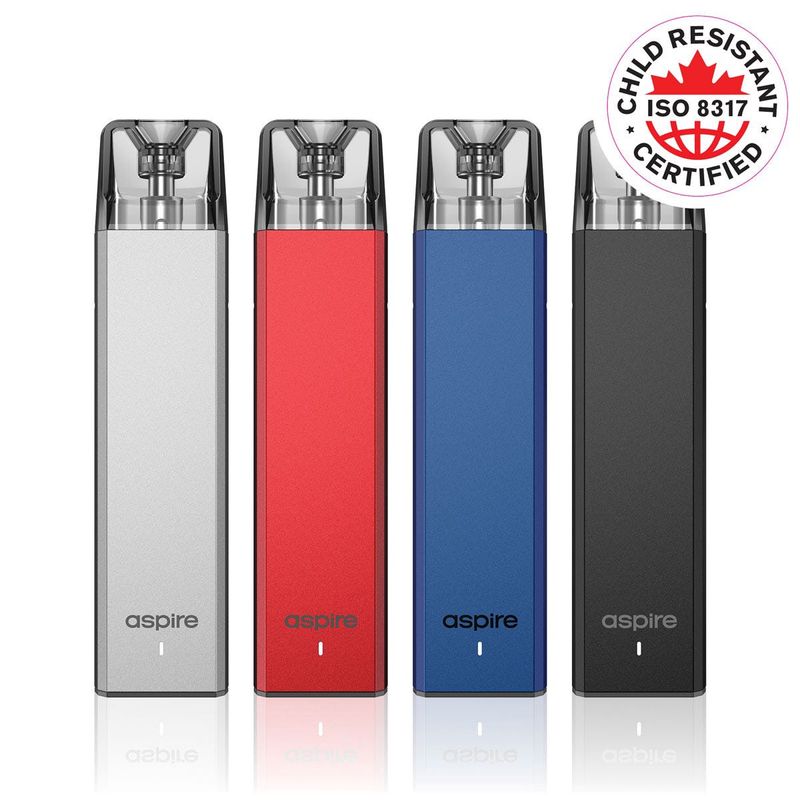 Aspire Favostix Mini Pod Kit [CRC Version]