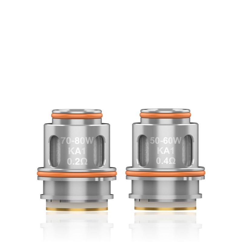 Geekvape Z Coils for Obelisk Tank 5/PK