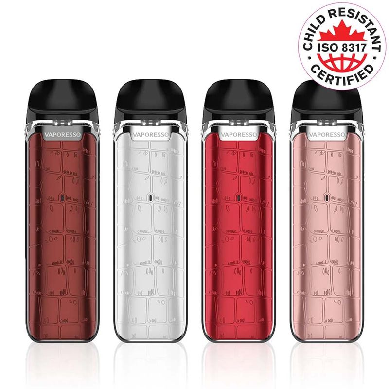 Vaporesso Luxe Q Pod Kit [CRC Version]