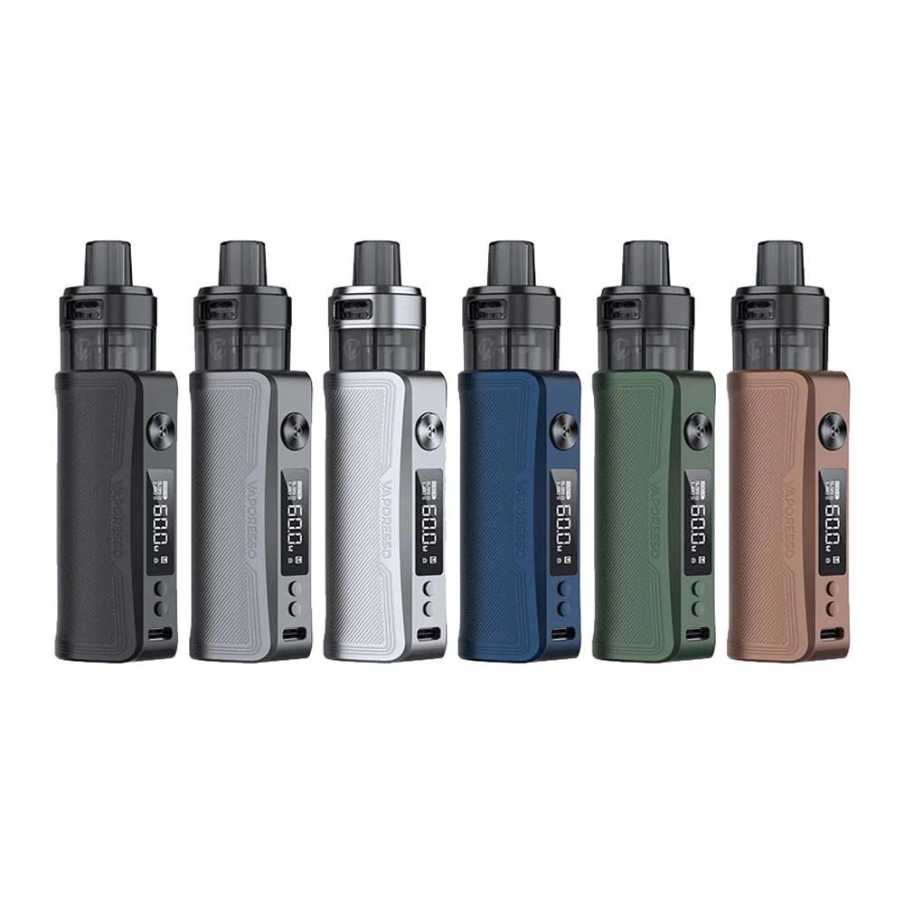 VAPORESSO GEN PT60 STARTER KIT [CRC]