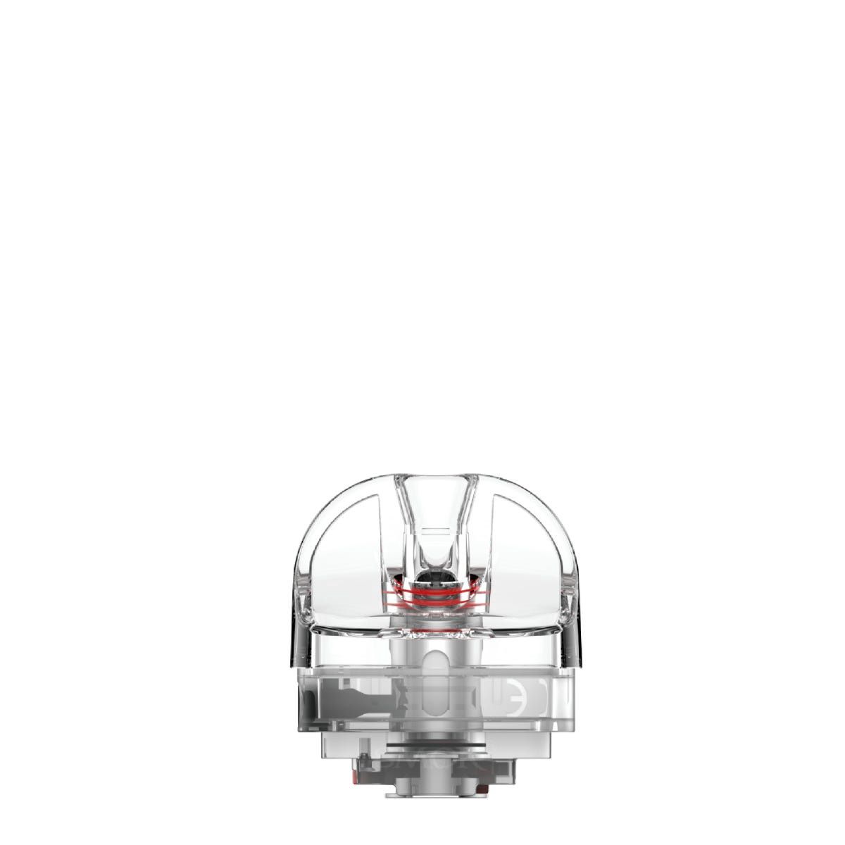 Smok Nord GT Empty Pod Transparent PCTG 3/PK 5mL [CRC Version]