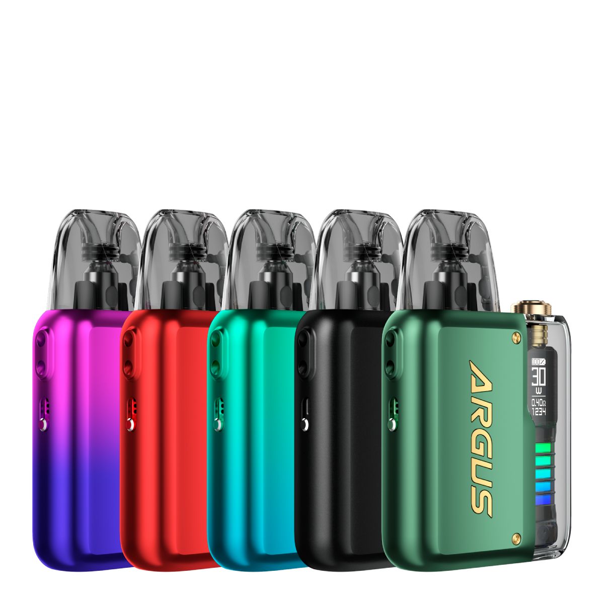 Voopoo Argus P2 Open Pod Kit 2mL [CRC Version]