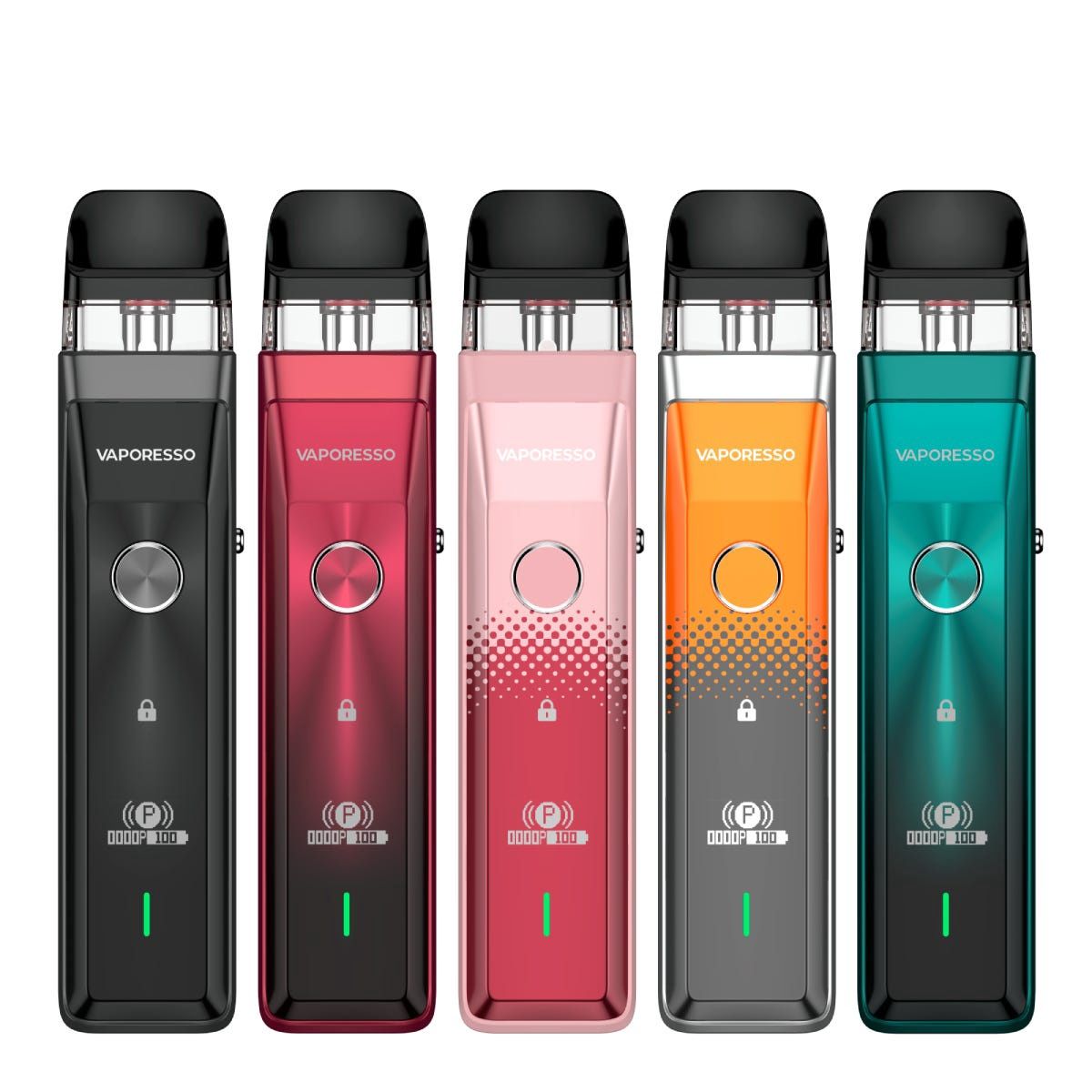 Vaporesso Xros Pro Open Pod Kit 2mL [CRC Version]