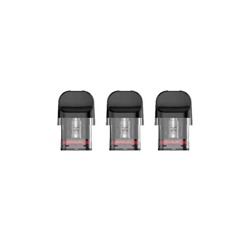 SMOK NOVO REPLACEMENT POD (3 PACK) [CRC]