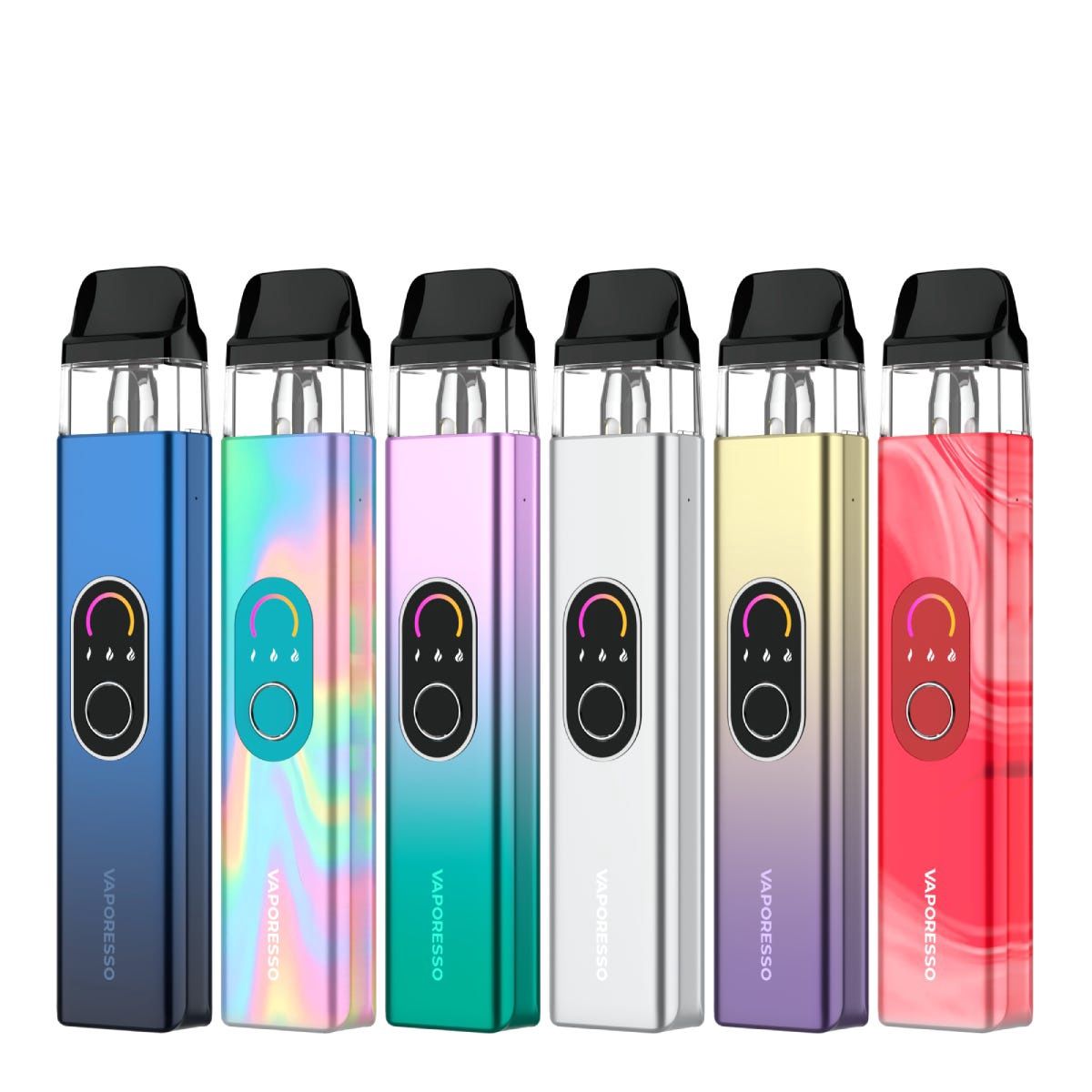 Vaporesso XROS 4 Open Pod Kit 2mL [CRC Version]