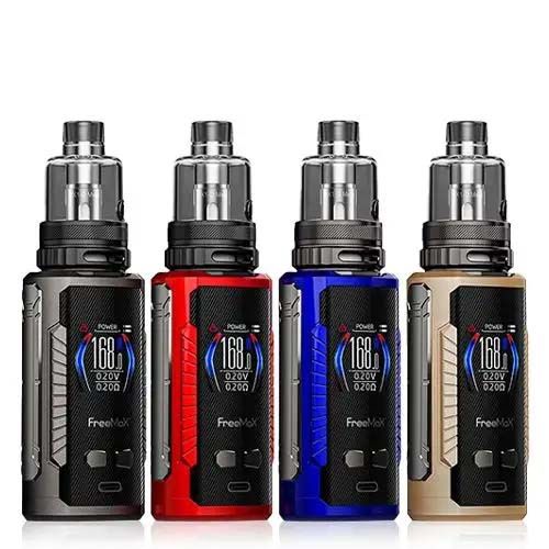 Freemax Maxus Max PRO 168w Pod Vape Kit