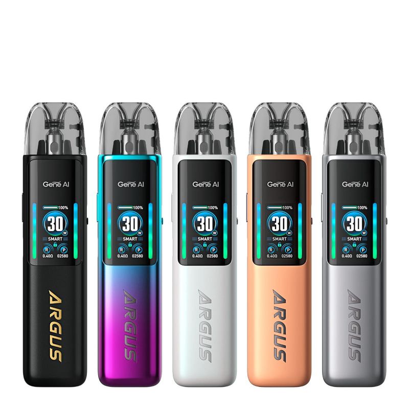 Voopoo Argus G2 Open Pod Kit 2mL [CRC Version]