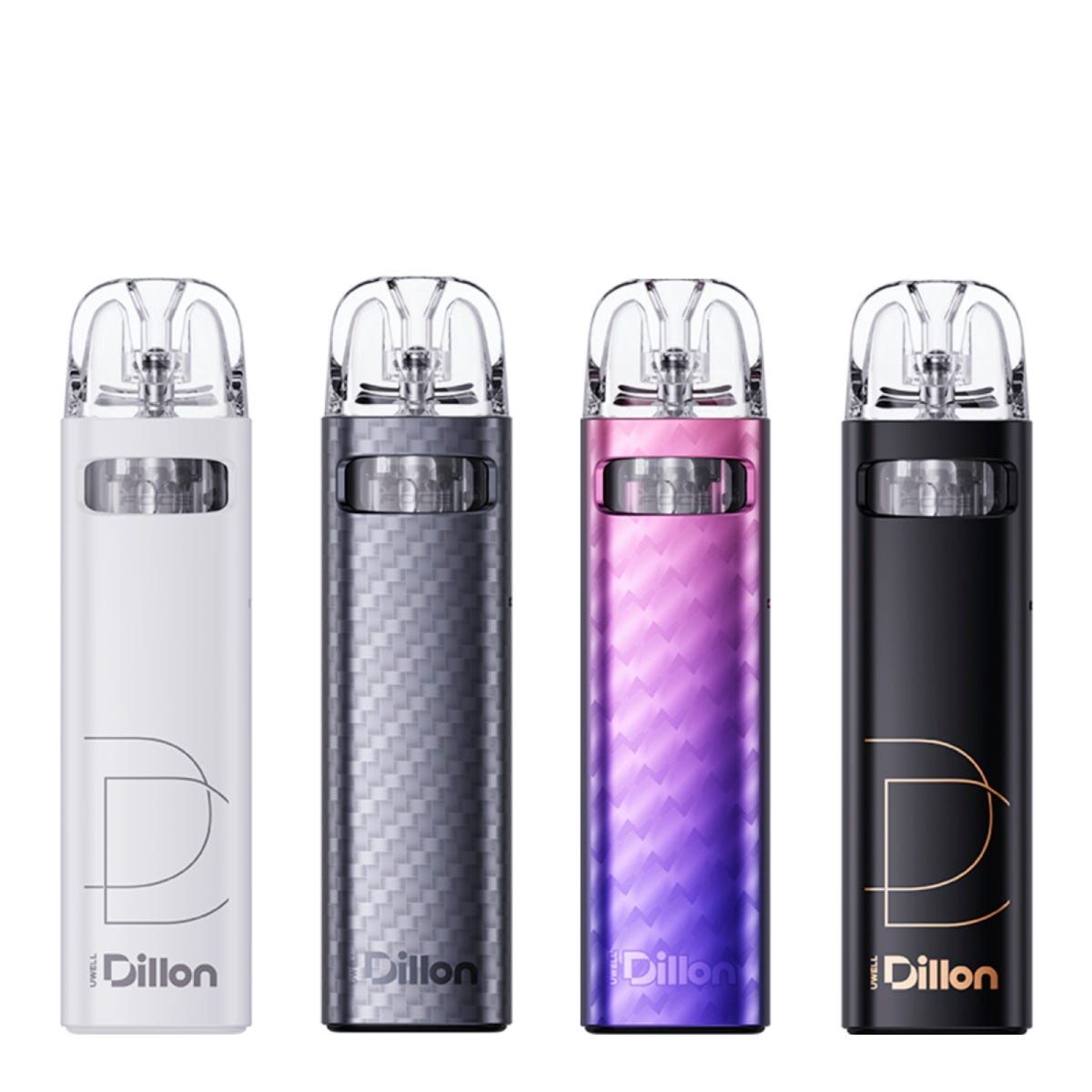 Uwell Dillon EM Open Pod Kit 2mL [CRC Version]