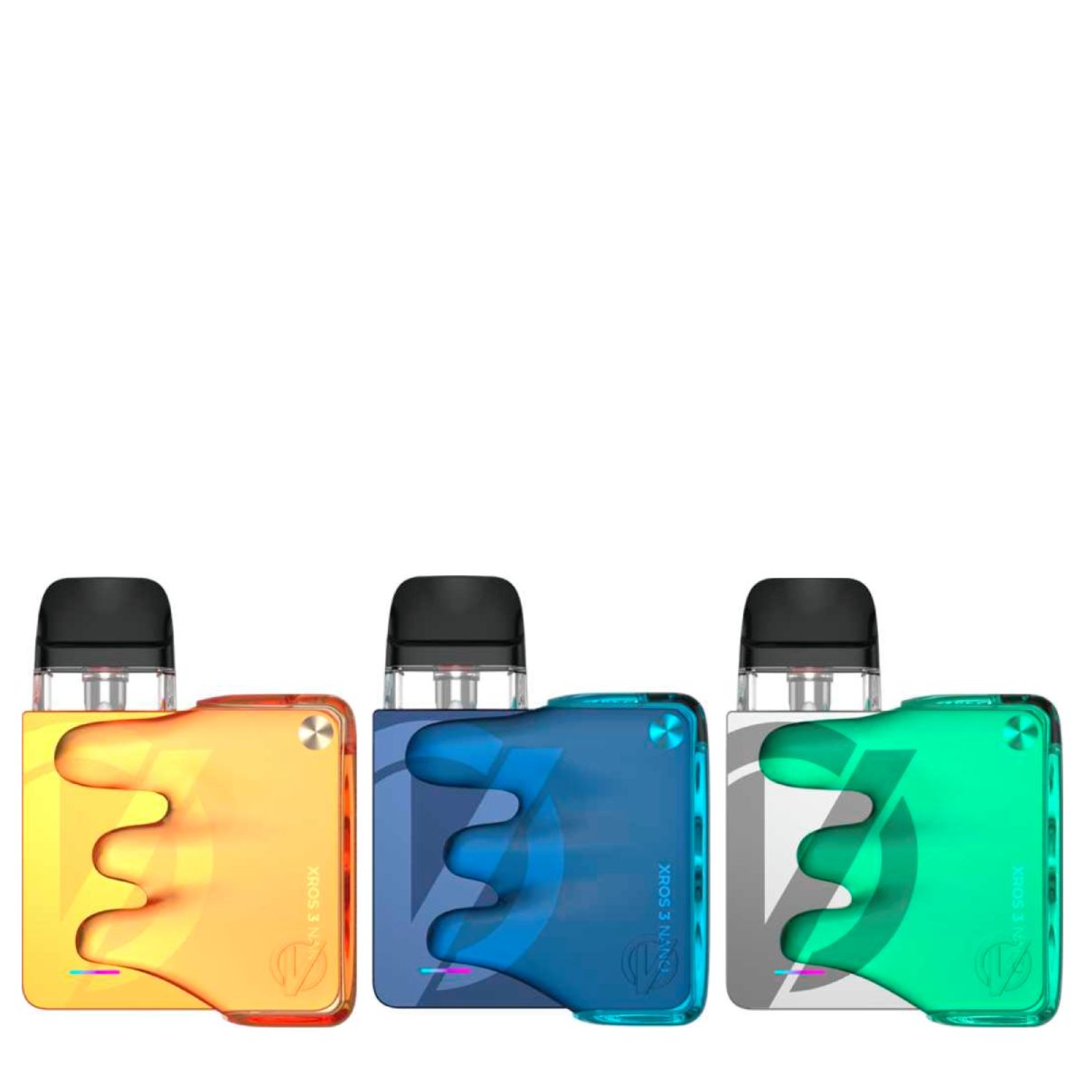 Vaporesso XROS 3 NANO Open Pod Kit [CRC Version]