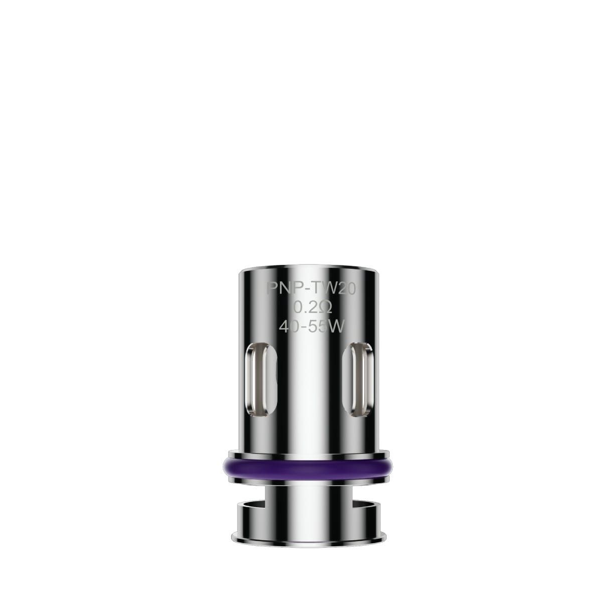 Voopoo PnP-TW30 Mesh Coils 5/PK [CRC Version]