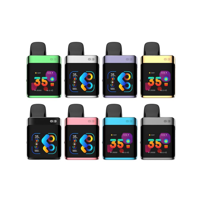Uwell Caliburn G3 Pro KOKO Open Pod Kit 2mL [CRC Version]