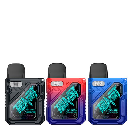 Uwell Caliburn GK3 TENET Open Pod Kit 2mL [CRC Version]