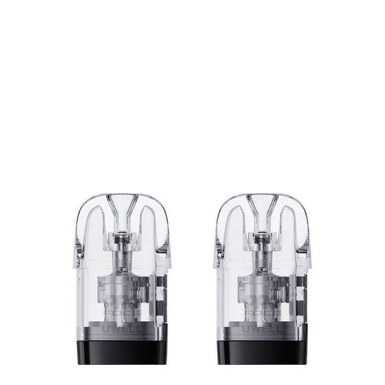 Uwell Dillon EM Replacement Pods 4/PK [CRC Version]
