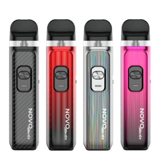 Smok Novo Master Laser Open Pod Kit 2mL [CRC Version]