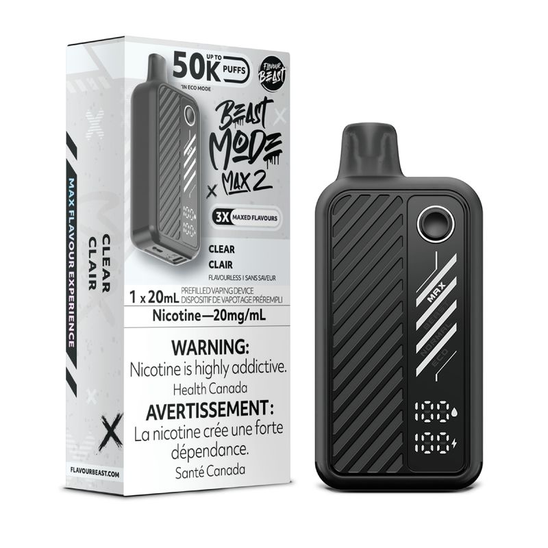 FLAVOUR BEAST MODE MAX2 50K DISPOSABLE