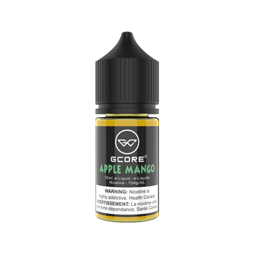 GCORE 30ML SALT NIC E-LIQUID