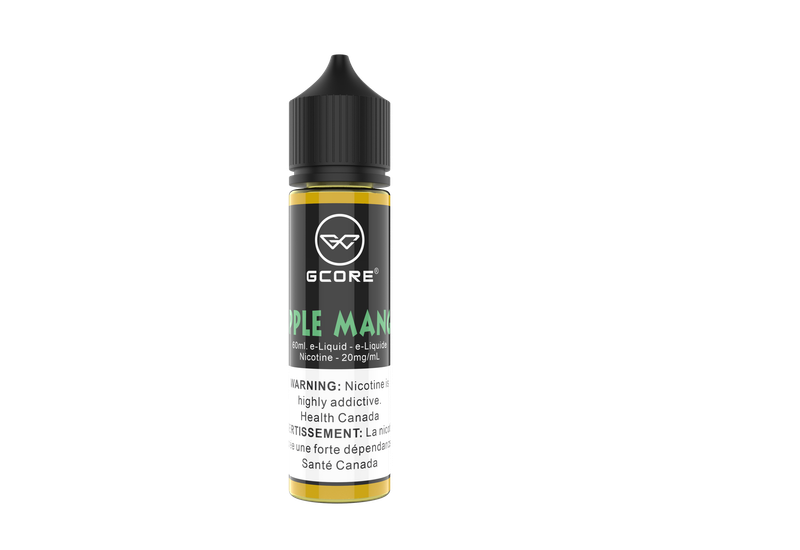 GCORE 60ML SALT NIC E-LIQUID