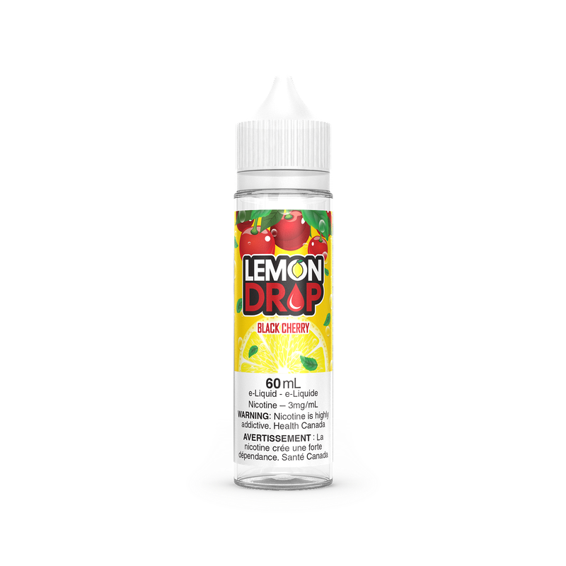 LEMON DROP 60ML FREEBASE E-LIQUID