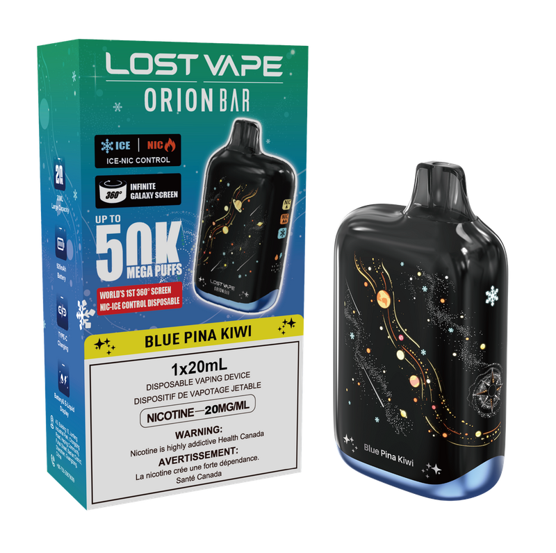 Lost Vape OrionBar 50K Disposable