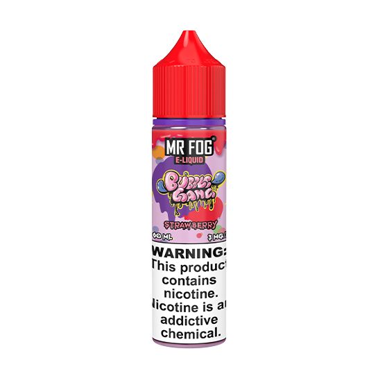 MR FOG BUBBLE GANG 60ML FREEBASE E-LIQUID
