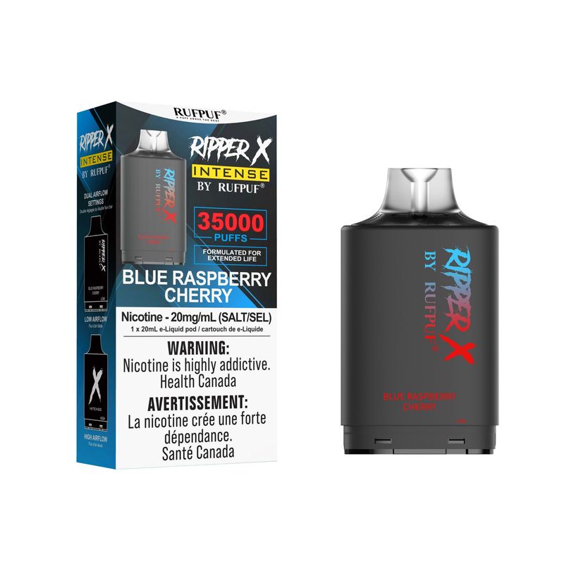 RUFPUF RIPPER X INTENSE 35K PODS