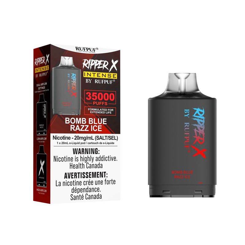 RUFPUF RIPPER X INTENSE 35K PODS
