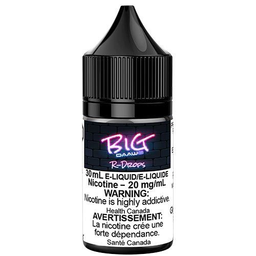 TDAAWG SALT NIC (30ML)