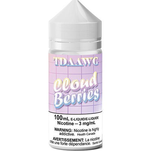 T DAAWG 100ML FREEBASE E-LIQUID