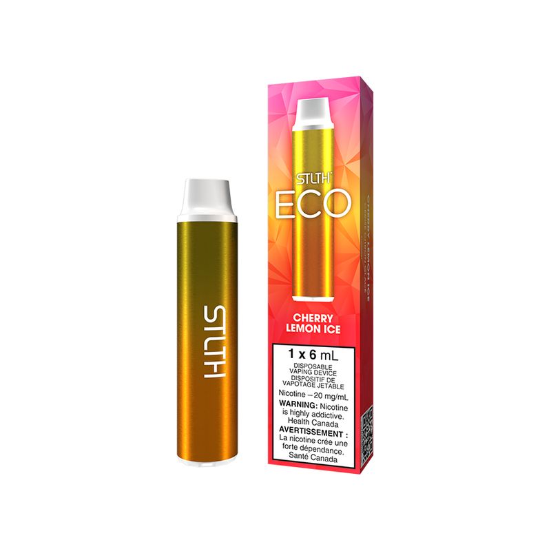 STLTH ECO DISPOSABLE