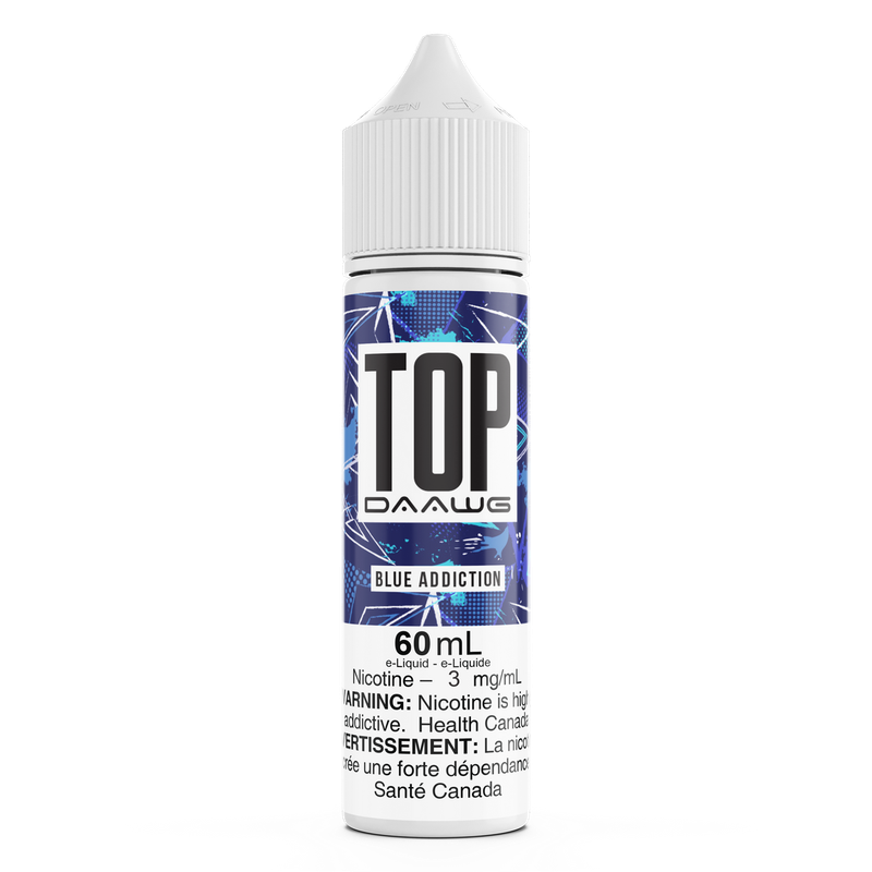 T DAAWG 60ML FREEBASE E-LIQUID