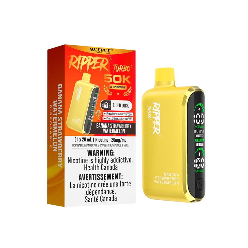 RIPPER T3 DISPOSABLE (50K)