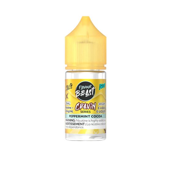 FLAVOUR BEAST CRAVIN 30ML SALT NIC E-LIQUID