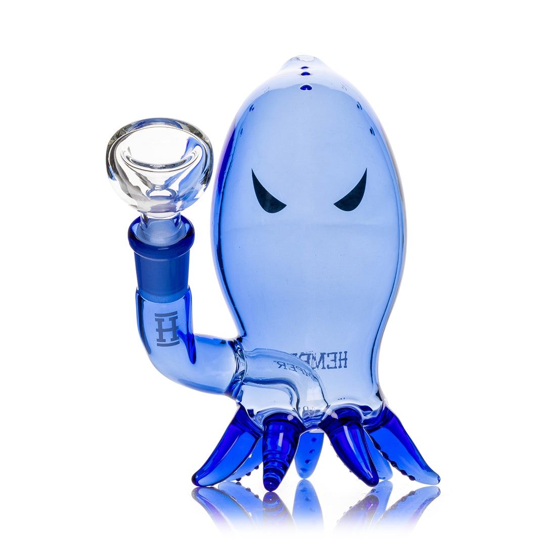 5.7&quot; Hemper Kraken Bong