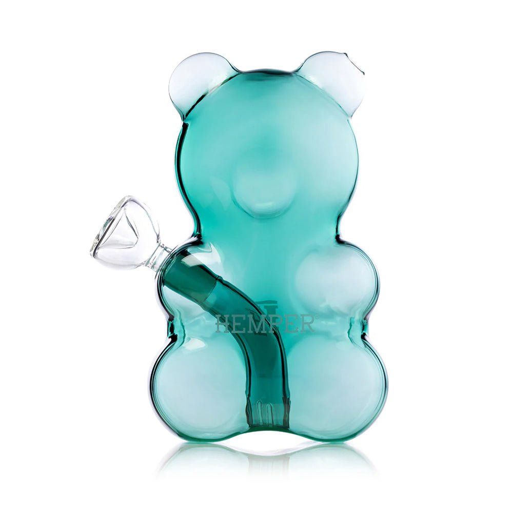 6.6&quot; Hemper Gummy Bear Bong